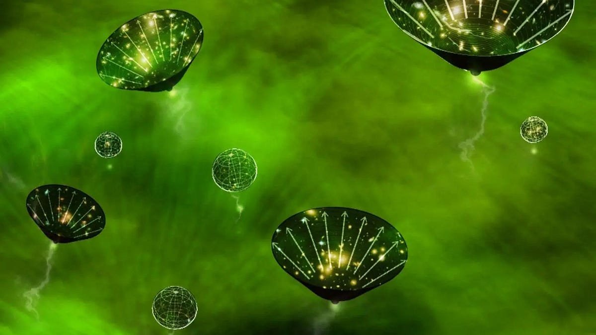 Ask Ethan Was The Universe Timeless Before The Big Bang By Ethan