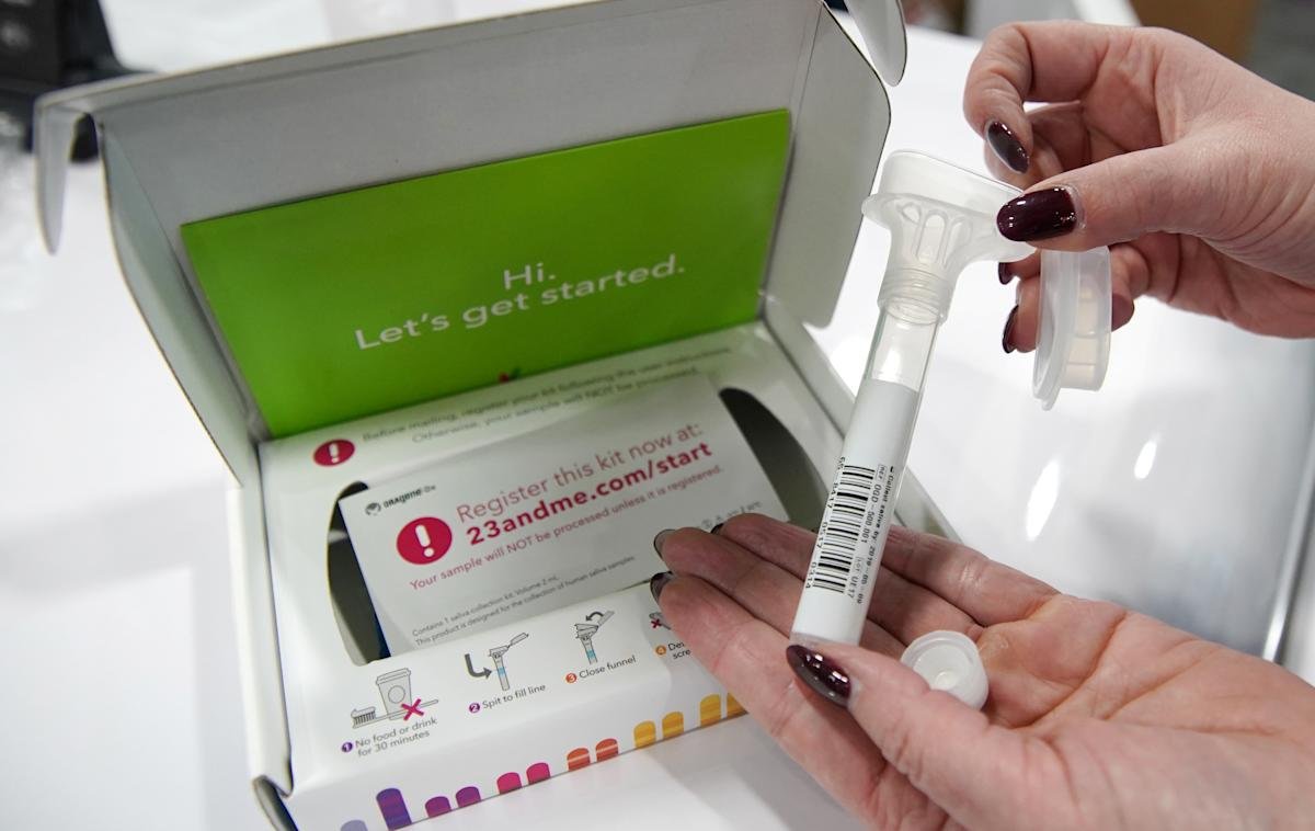 23andMe founder Anne Wojcicki will regain control of embattled DNA ...