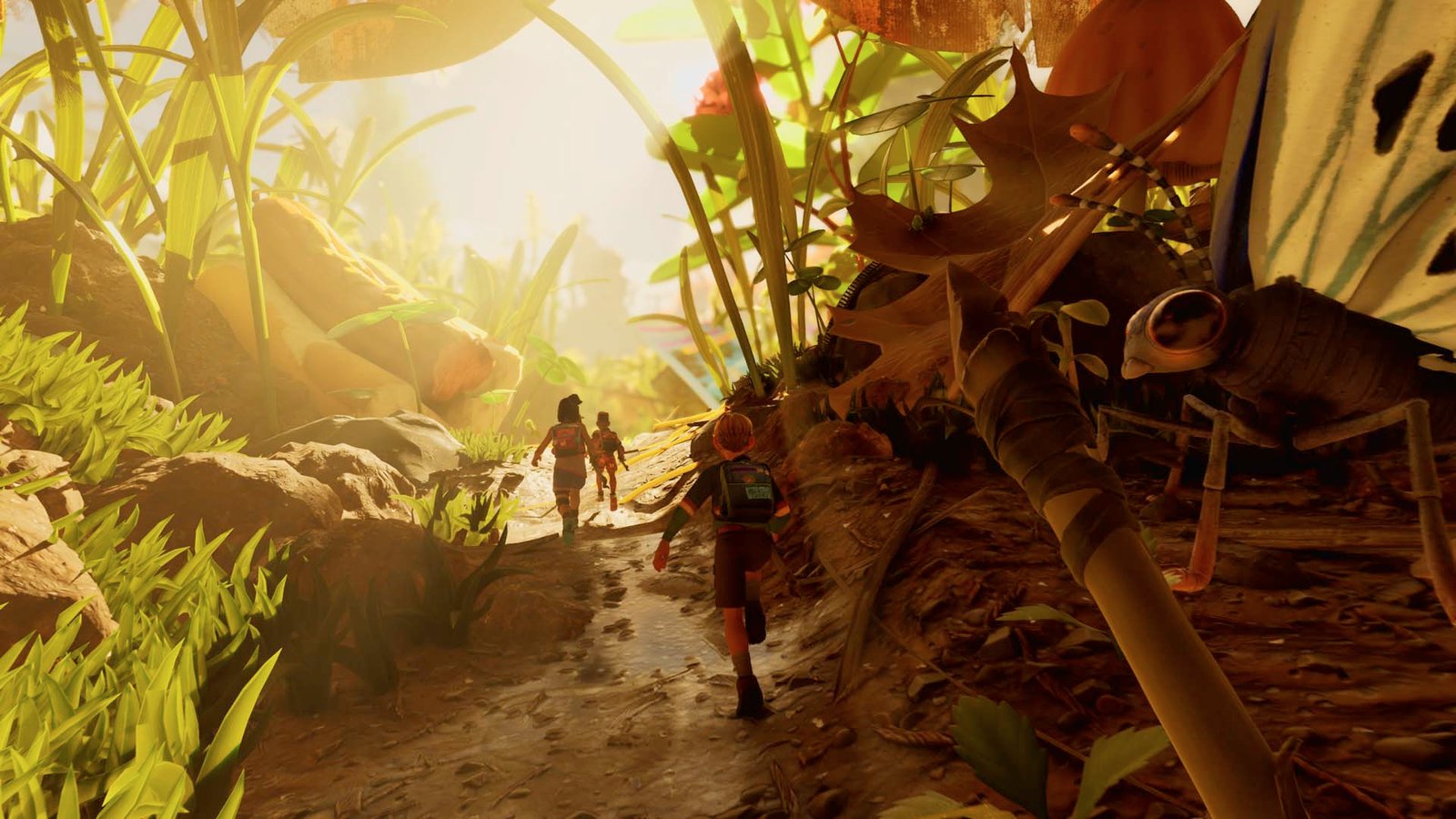Grounded 2 (Game Preview) Lands July 29 – Here’s What You Need to Know