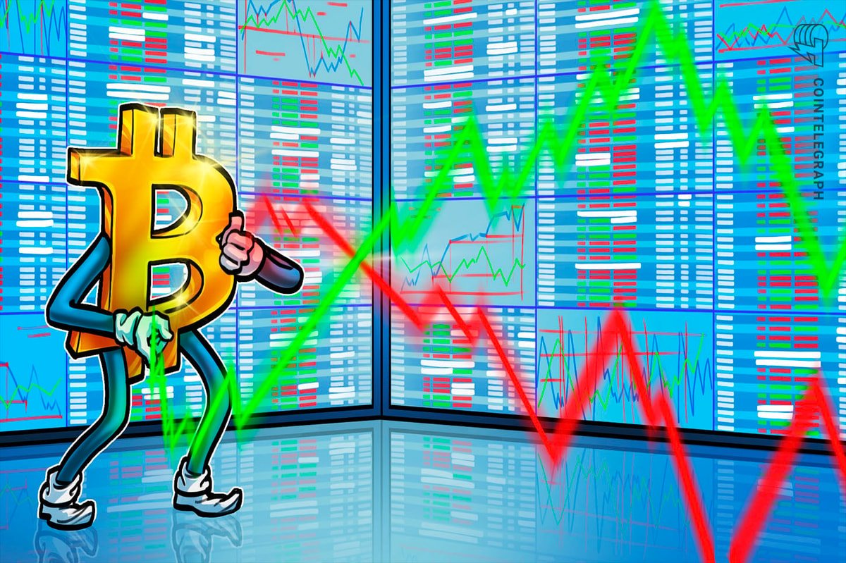Bitcoin ‘Risk-Reward’ Setup Similar to COVID: Analyst - Puertorico ...